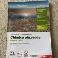 Chimica più.verde - 9788808349156