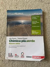 Chimica più.verde - 9788808349156