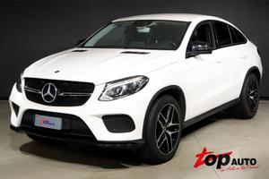 Mercedes-benz GLE 350 350d 4MATIC COUPE AMG PELLE 