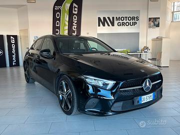 Mercedes-benz A 180 d Automatic Sport