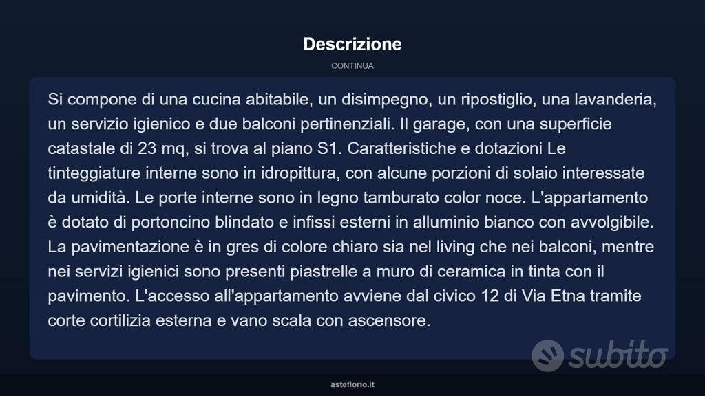 Appartamento – Camporotondo Etneo, Catania - Vista 4