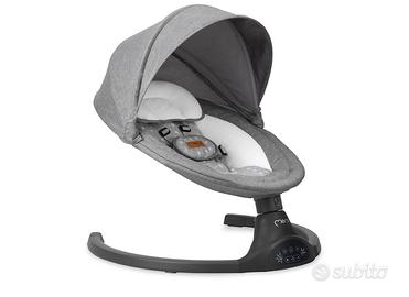 Sdraietta altalena elettrica aperta ma mai usata