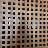 Carabottino vero TEAK spessore ~25mm