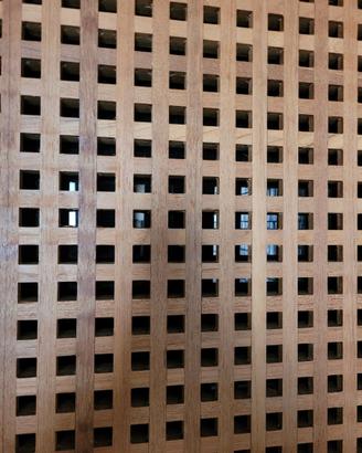 Carabottino vero TEAK spessore ~25mm