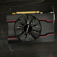 scheda grafica Sapphire Radeon RX 550 Pulse