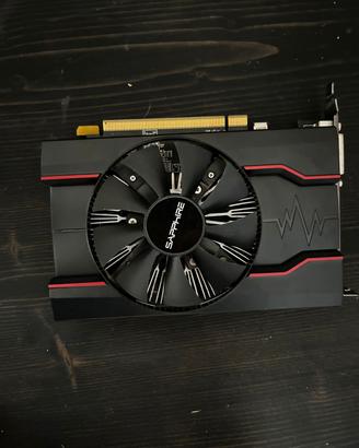 scheda grafica Sapphire Radeon RX 550 Pulse
