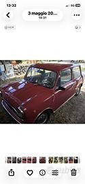 Mini innoccenti 1001 1974