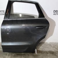 PORTIERA POSTERIORE SINISTRA PORSCHE Macan Serie (