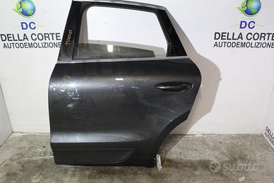 PORTIERA POSTERIORE SINISTRA PORSCHE Macan Serie (