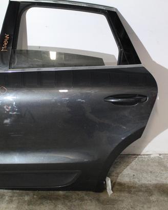 PORTIERA POSTERIORE SINISTRA PORSCHE Macan Serie (