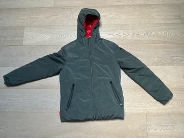 Piumino RRD Revo Duck verde tg.48 uomo