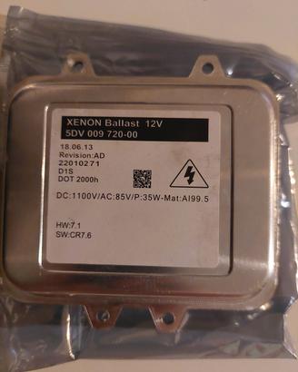 centralina faro xenon opel astra j 