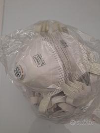 mascherine FFP3  con valvola