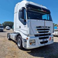 Iveco stralis 500 euro 5 full-optional