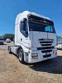 Iveco stralis 500 euro 5 full-optional