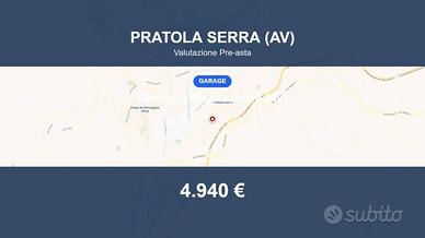 Immobile in asta di 40 m² a Pratola Serra