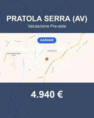 Immobile in asta di 40 m² a Pratola Serra