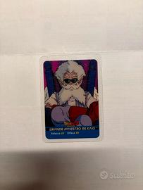 Lamincard Dragon Ball Z Edibas del 2006, n.95.