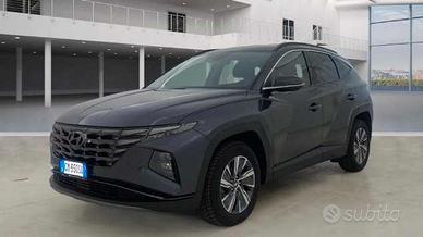 HYUNDAI Tucson 3ª serie - Tucson 1.6 HEV aut. XLin