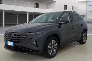 HYUNDAI Tucson 3ª serie - Tucson 1.6 HEV aut. XLin