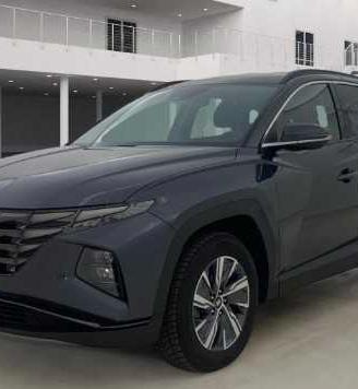 HYUNDAI Tucson 3ª serie - Tucson 1.6 HEV aut. XLin