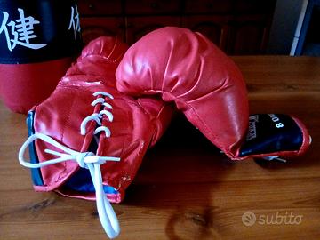 Kick boxing