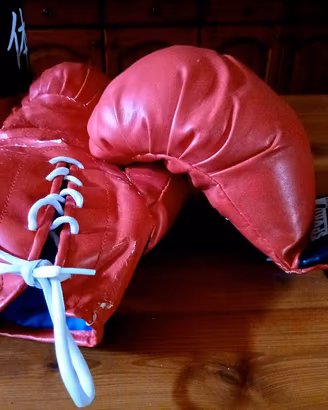 Kick boxing