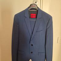 Abito elegante blu Hugo di Hugo Boss