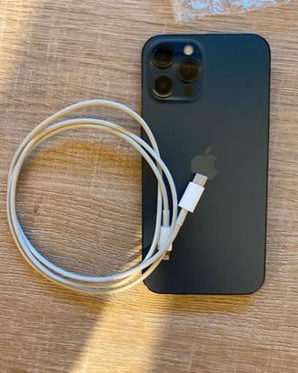 Iphone 12 pro max 256 gb condizioni eccellenti