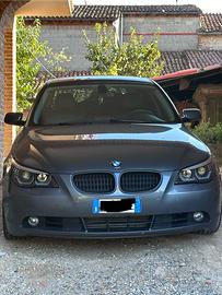 Bmw 530d E60 3.0 218 cv