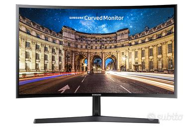Monitor Gaming Samsung CF39 (C24F396)