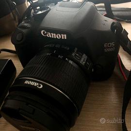 Canon EOS 1200D