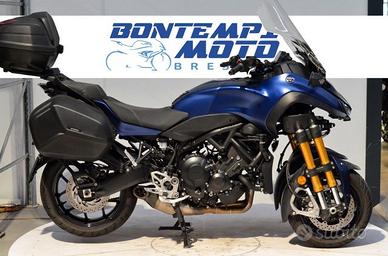 YAMAHA MXT 850 NIKEN GT - 22.000 KM + VALIGE