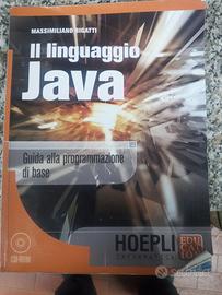 libro"il linguaggio Java"