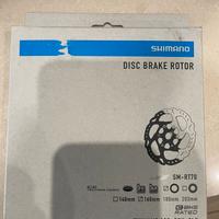 Disco freno shimano nuovo