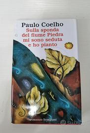 Coppia di libri Paulo Coelho