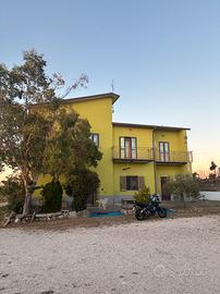  proprietà agricola, fabbricati e terreni