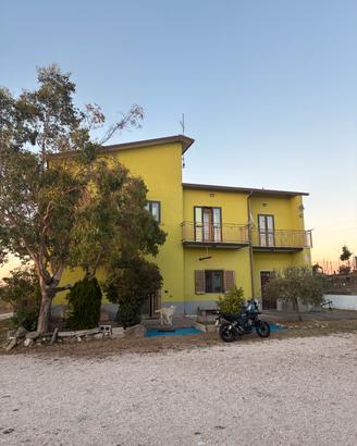  proprietà agricola, fabbricati e terreni