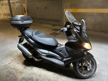 Scooter Gilera Nexus 500