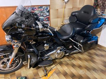 Harley davison 103 ultra Limited