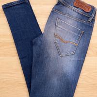 Jeans Skinny Bershka taglia S