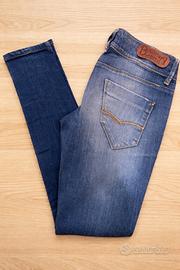 Jeans Skinny Bershka taglia S