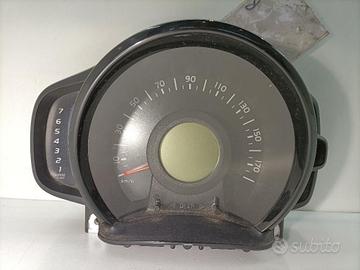 QUADRO STRUMENTI CENTRALE LIVELLI TOYOTA Aygo 2°