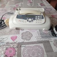 telefono fisso fax Telecom Italia