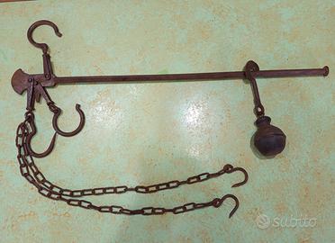 Bilancia Stadera 170 kg