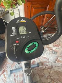 Cyclette  home fitness