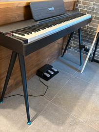Pianoforte digitale Donner oura s100