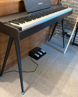 Pianoforte digitale Donner oura s100