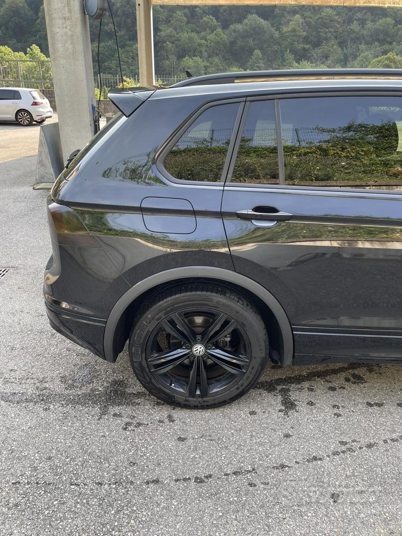 Volkswagen Tiguan 2020 photo 5