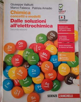 Chimica concetti e modelli